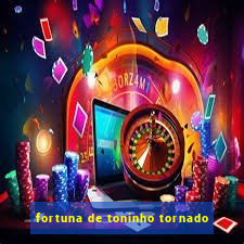 fortuna de toninho tornado